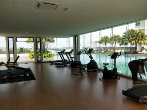 Tiara Imperio Studio 舒适和温暖环境适合情侣享受家的感觉 Kajang Zewnętrze zdjęcie